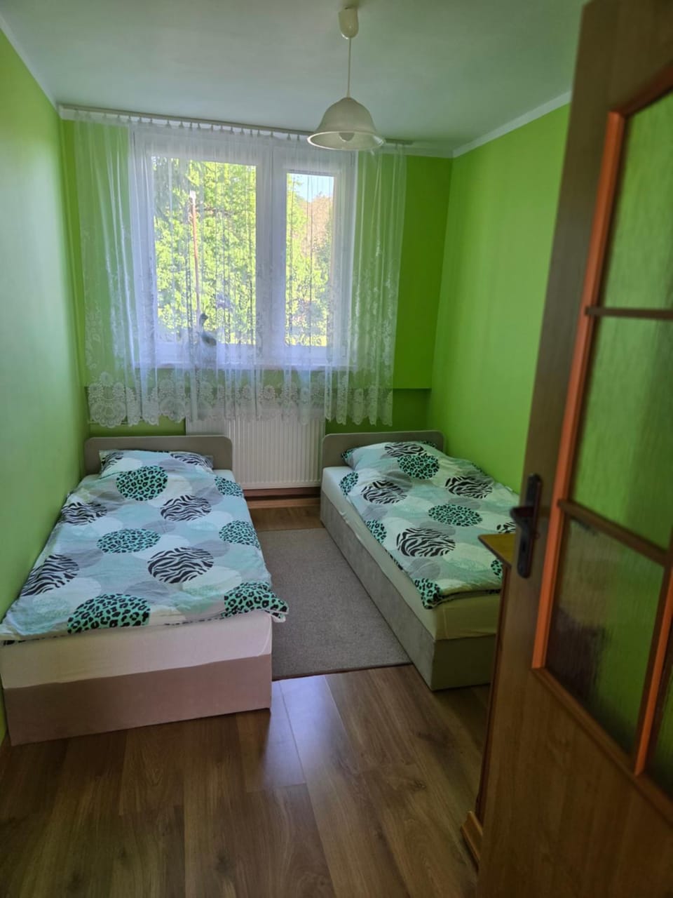 Apartament blisko Świeradowa Apartment in Lower Silesian Voivodeship