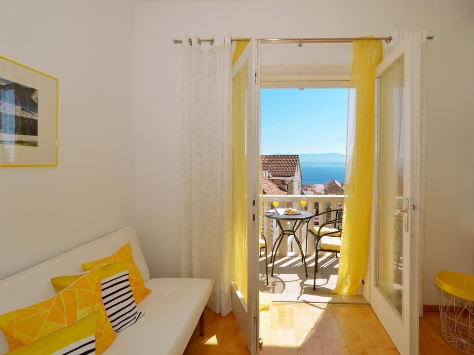 Balcony/Terrace, Sea view