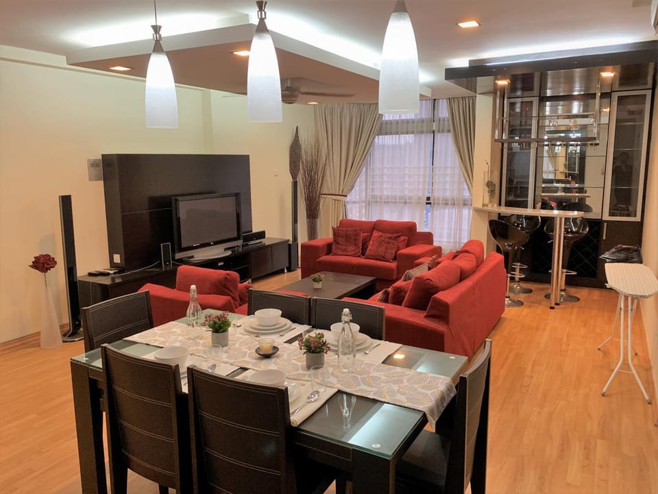 #PERFECT# Location BUKIT BINTANG Apartment Apartment in Federal Territory of Kuala Lumpur