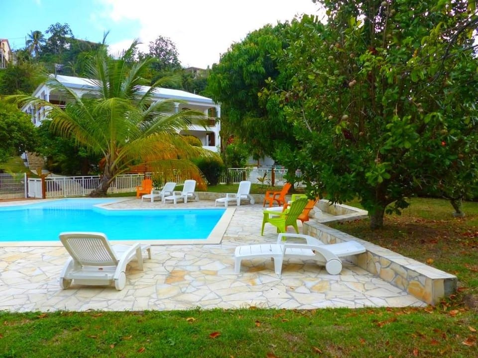 Property building, Garden view, Pool view