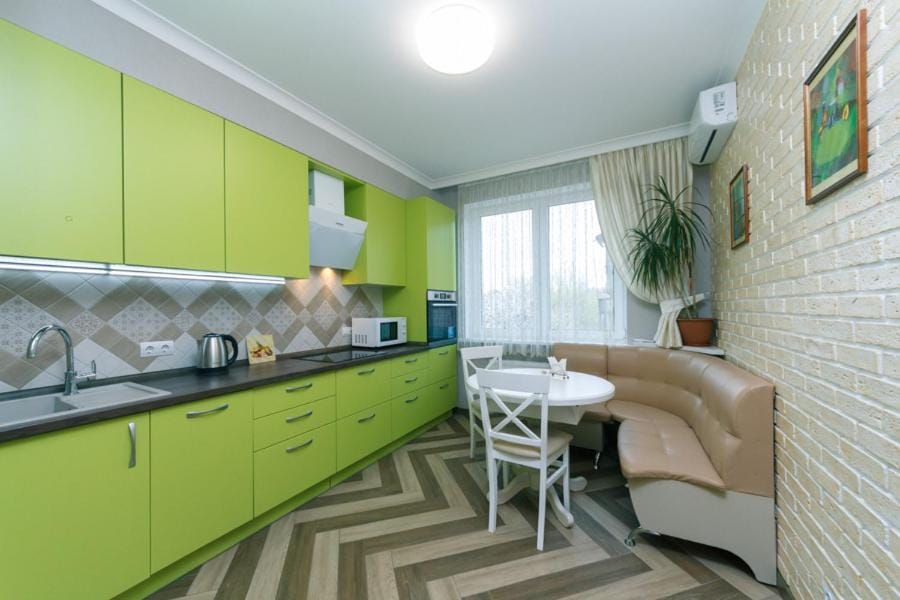 Apartmant in KPI з двома спальнями Apartment in Kiev City - Kyiv