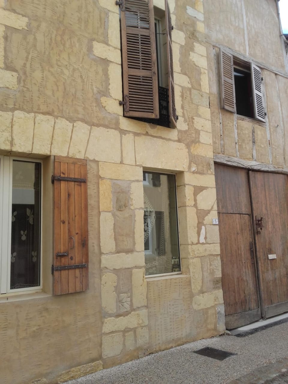 Property building