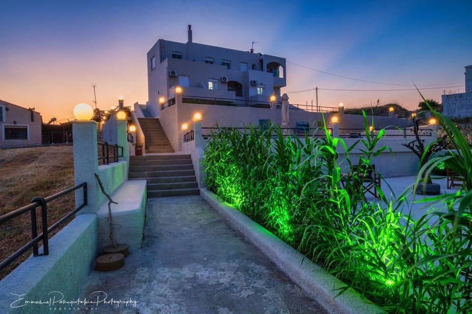 Platsa Apartments Apartment in Decentralized Administration of the Aegean
