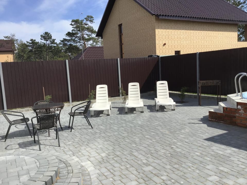 Patio, Area and facilities, Swimming pool, Swimming pool