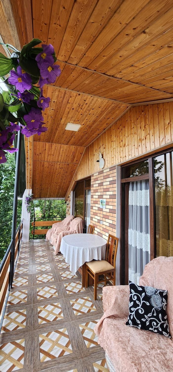 Patio, Seating area