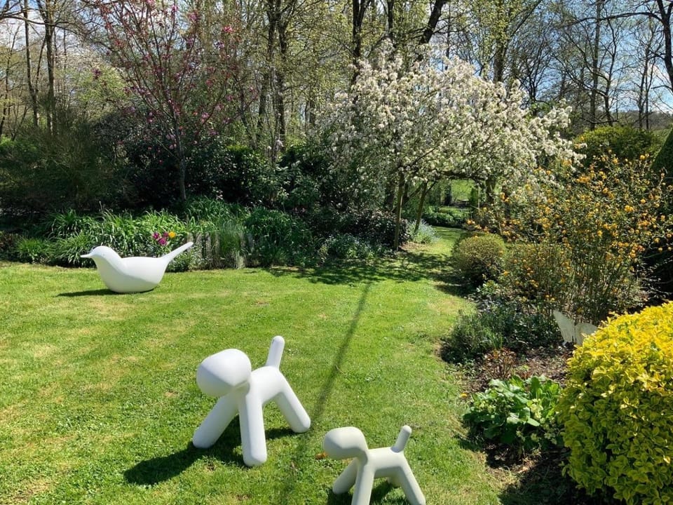 Le moulin de la Castellerie Bed and Breakfast in Normandy