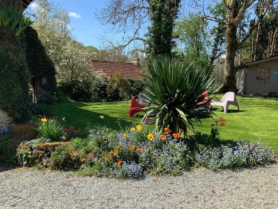 Le moulin de la Castellerie Bed and Breakfast in Normandy