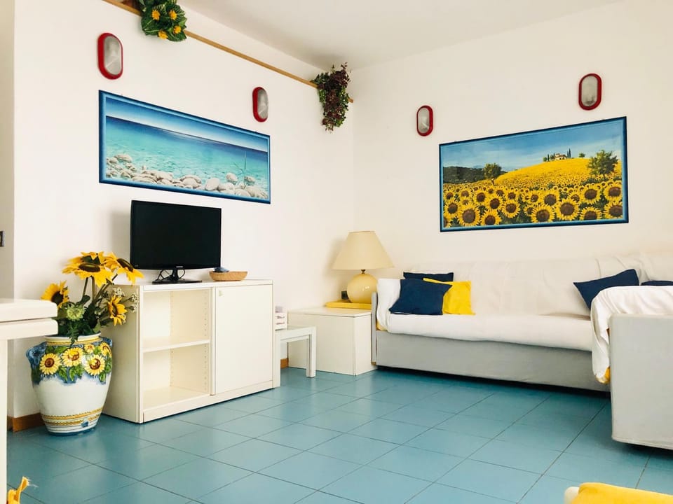 Maresole Apartment in Portoferraio