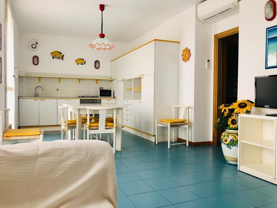 Maresole Apartment in Portoferraio