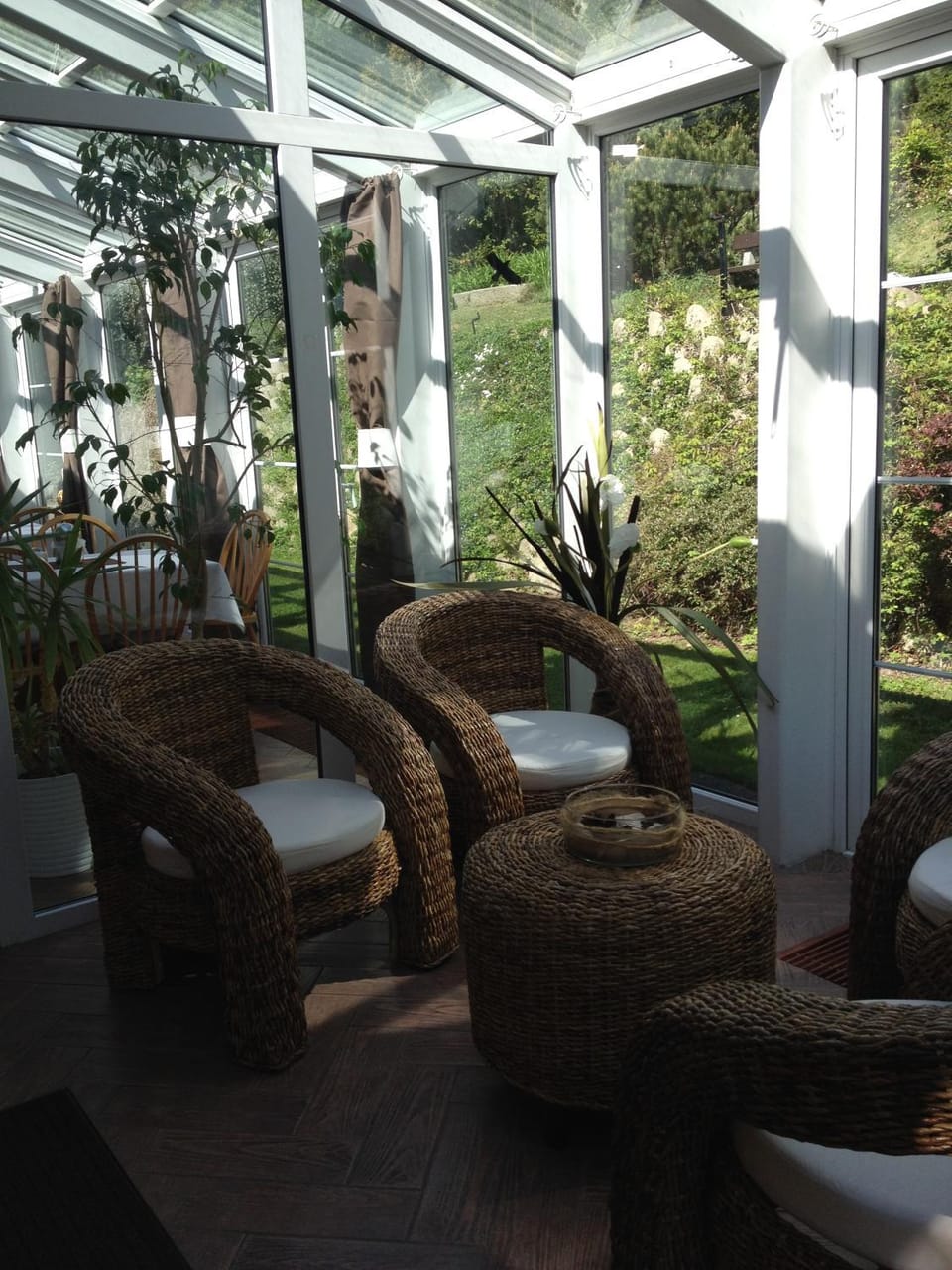Seating area