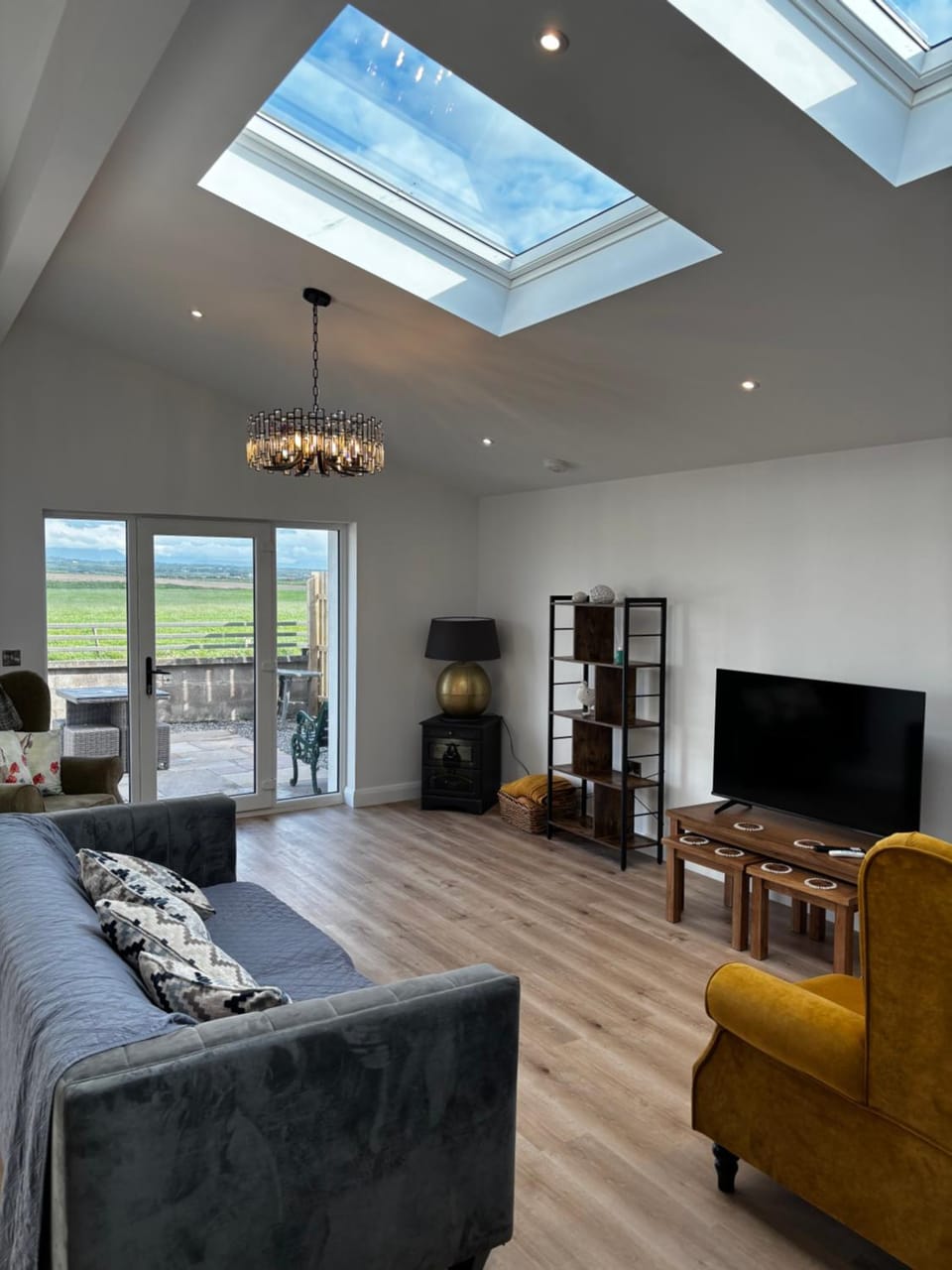 Sea view cottage House in Allerdale District