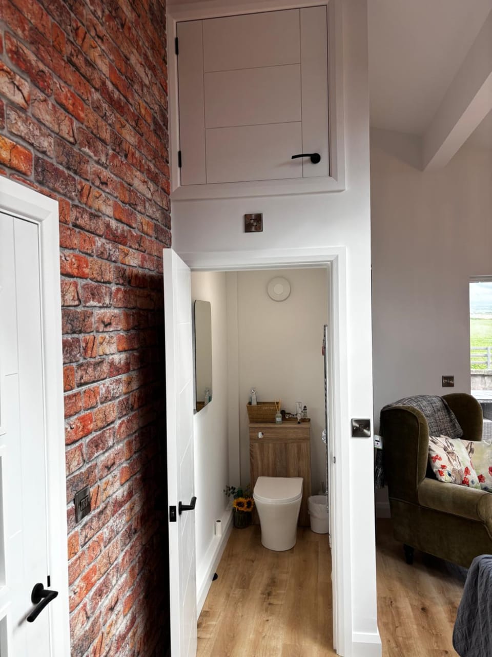 Sea view cottage House in Allerdale District