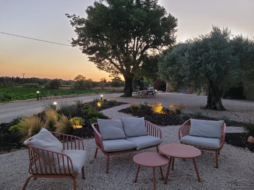 Mas du Tilleul House in Provence-Alpes-Côte d'Azur