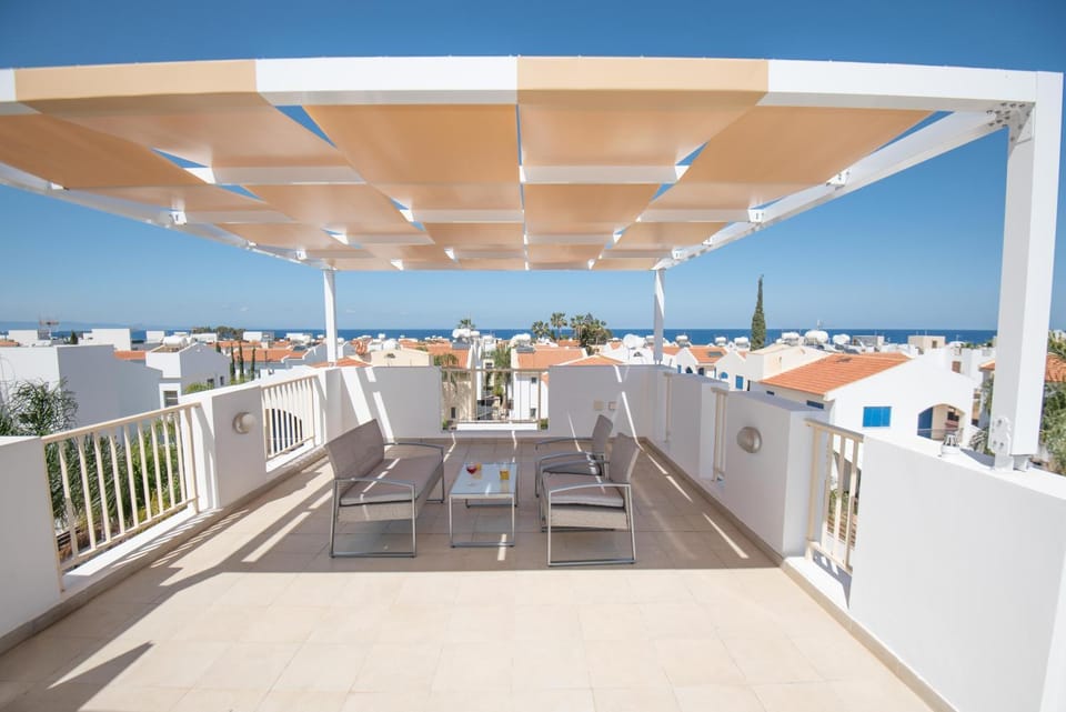 Day, Balcony/Terrace, Sea view