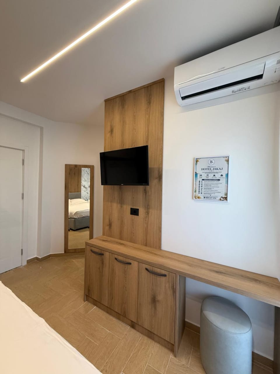 Kompleksi Jakaj Hotel in Montenegro