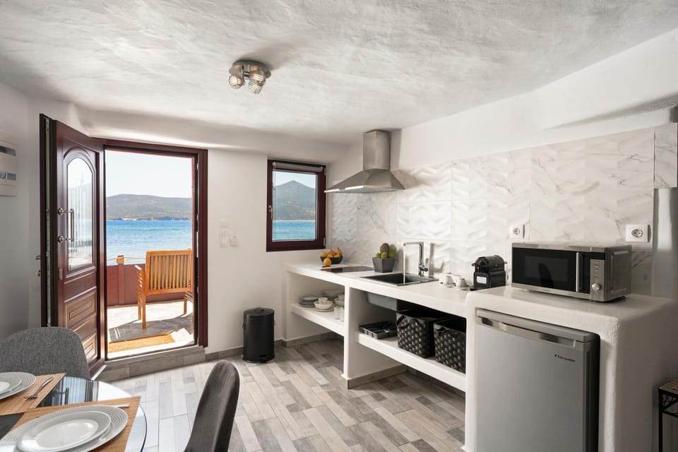 Skinopi Fisherman's Dream Villa in Milos