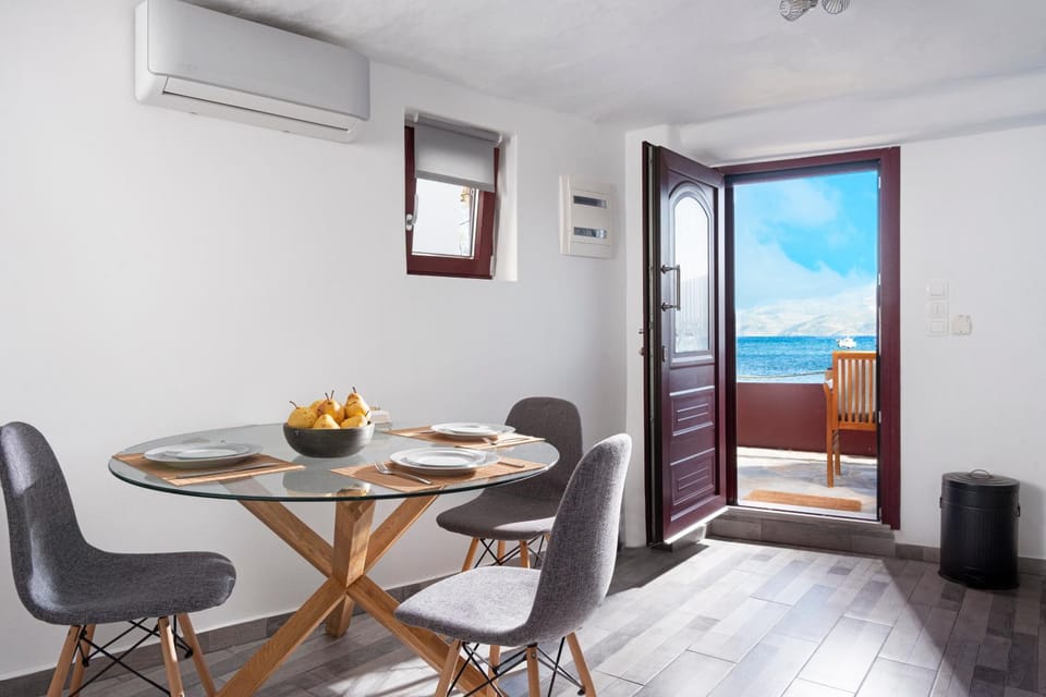 Skinopi Fisherman's Dream Villa in Milos