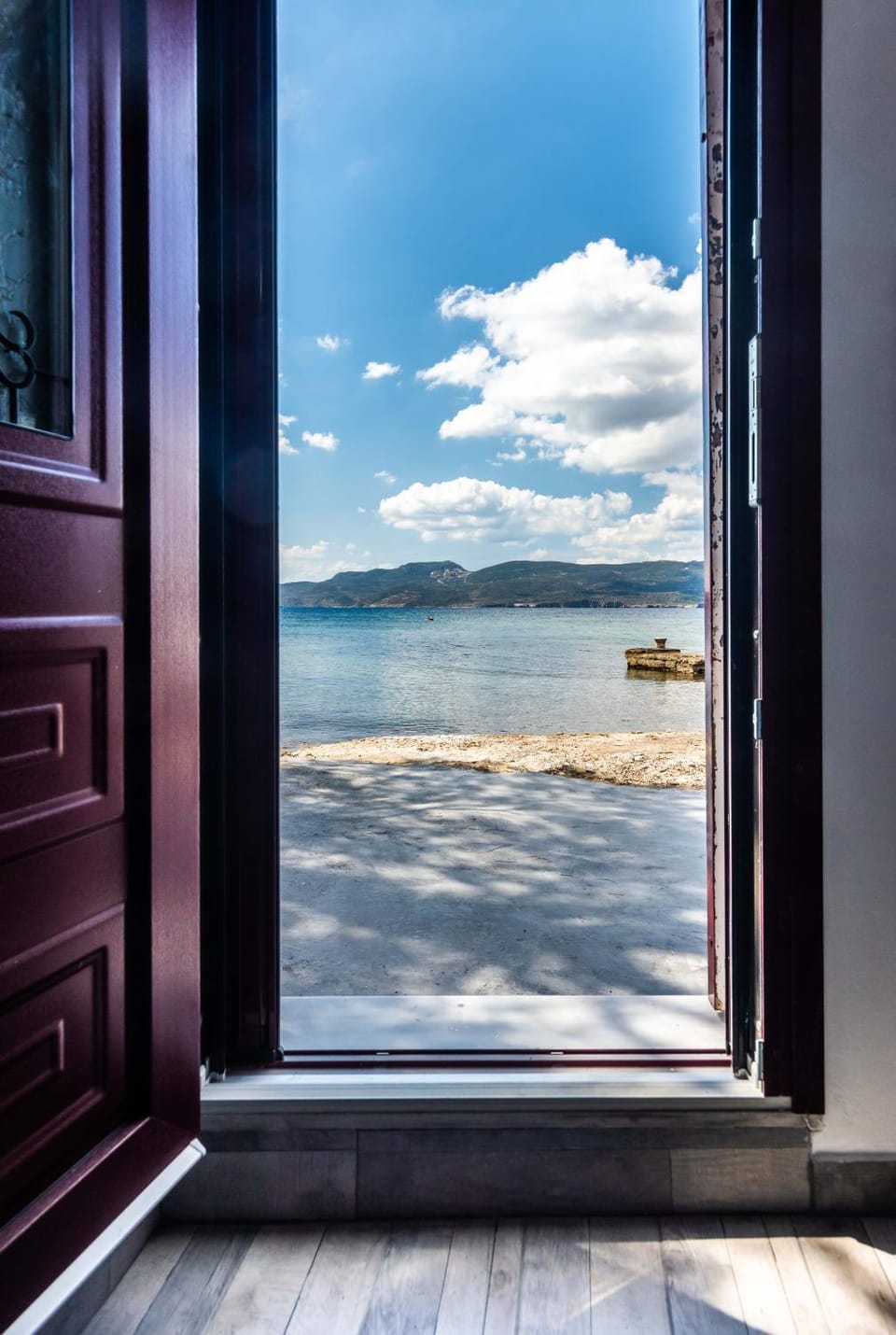 Sea view
