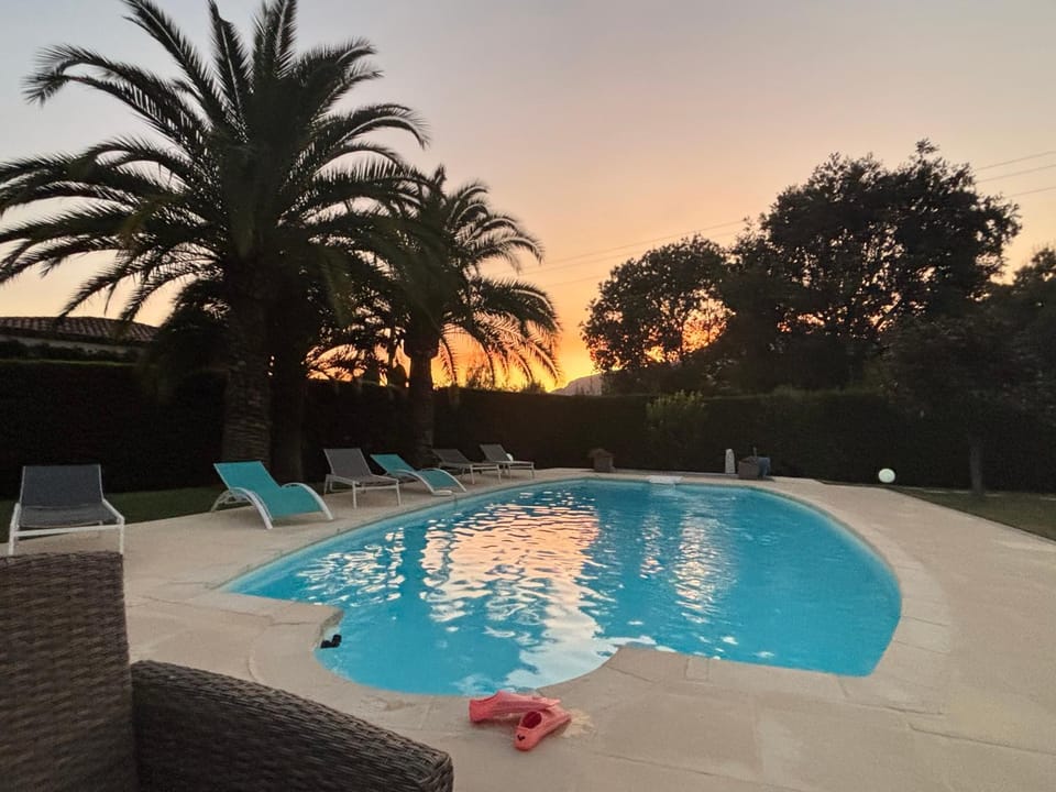 Charmante villa familiale Villa in Vence