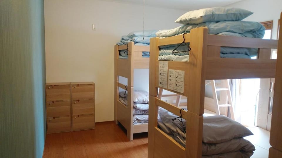 Okunikko Guesthouse JUN Bed and Breakfast in Japan