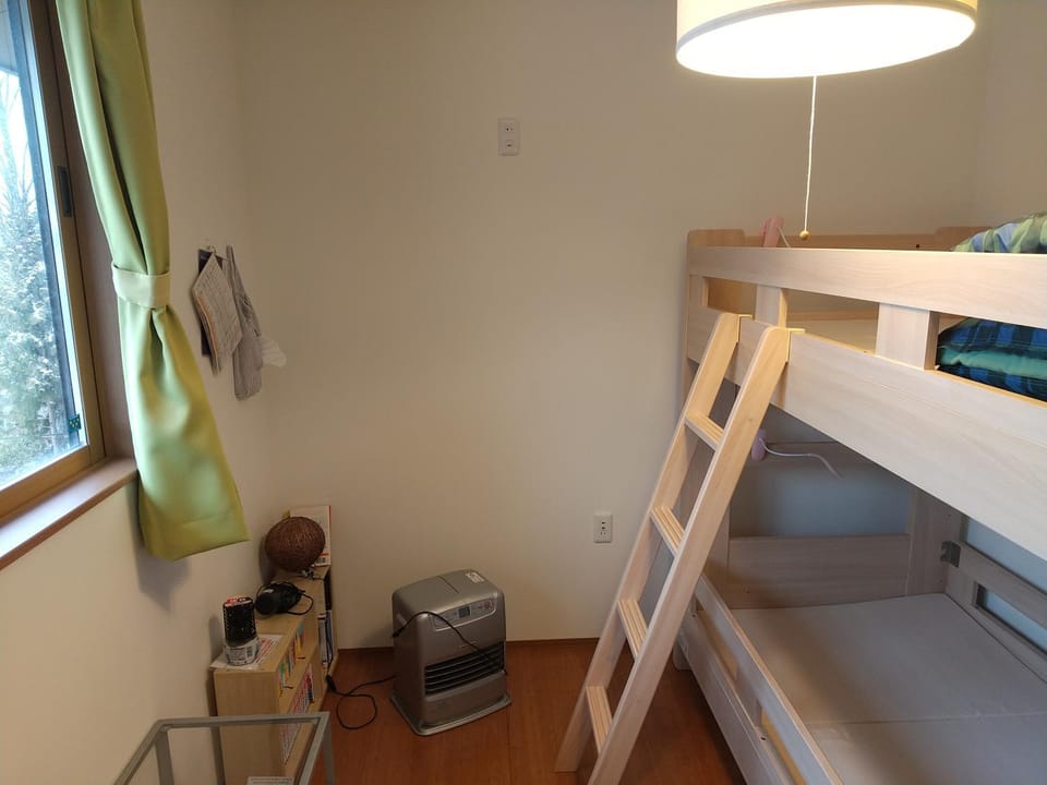 Okunikko Guesthouse JUN Bed and Breakfast in Japan