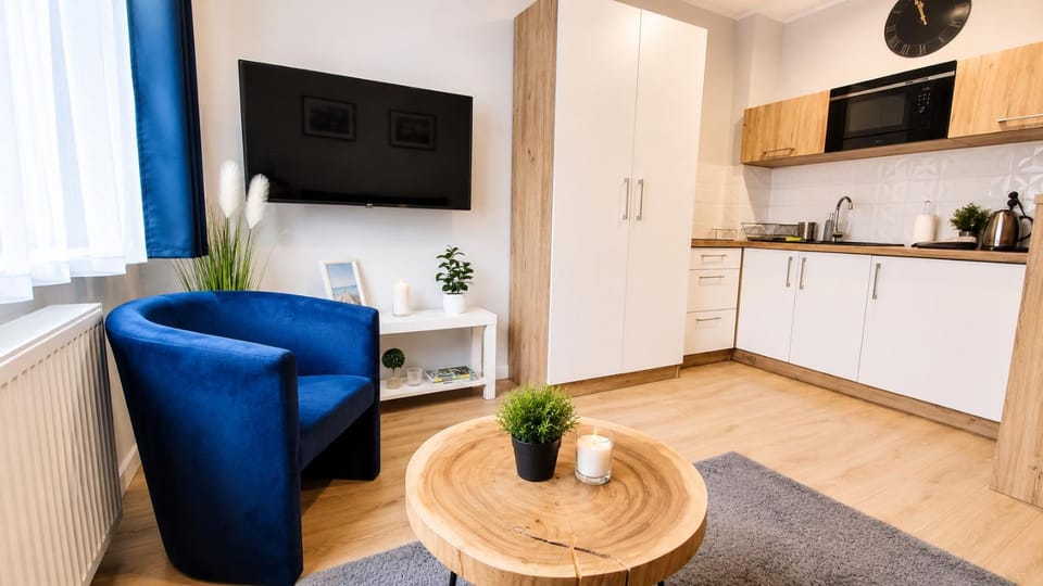 Studio Cicha Apartment in Lesser Poland Voivodeship