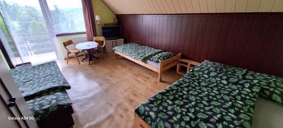 Agroturystyka Pod Kołami Farm Stay in Slovakia