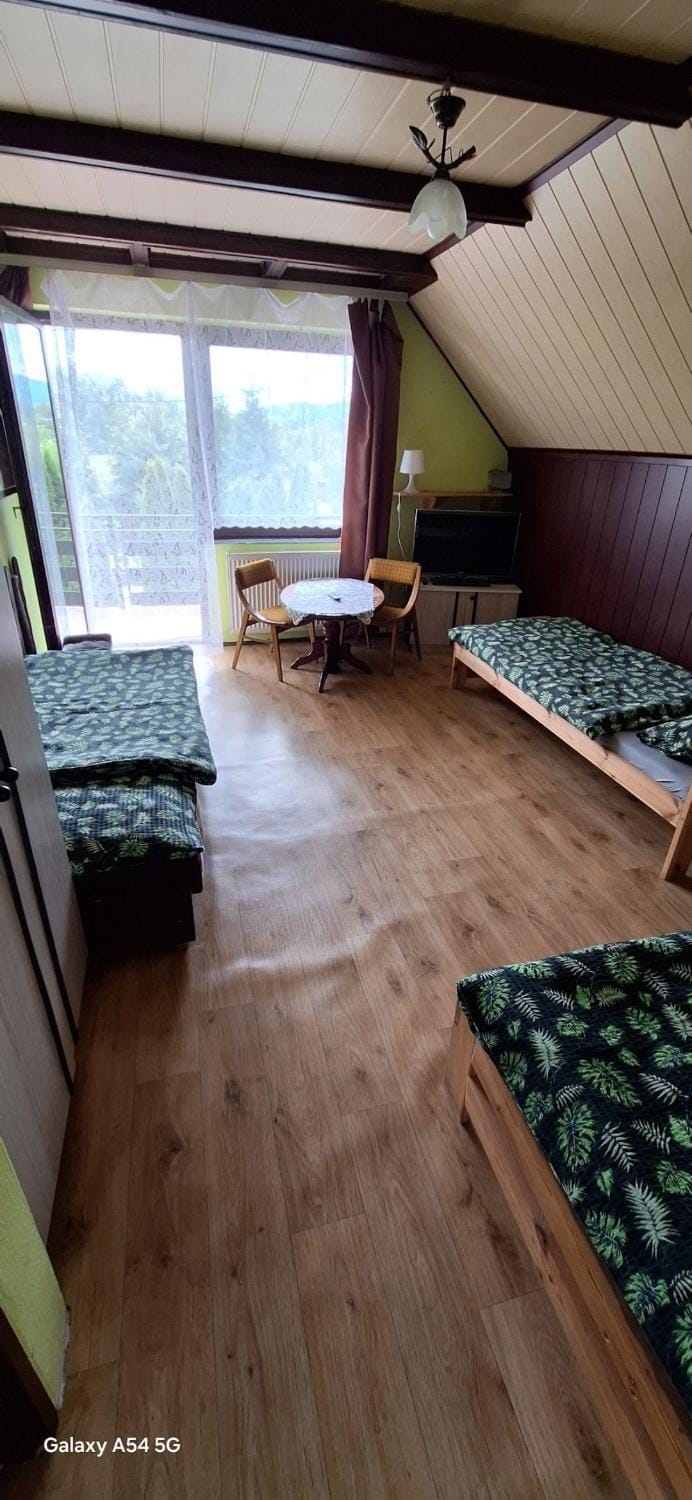 Agroturystyka Pod Kołami Farm Stay in Slovakia