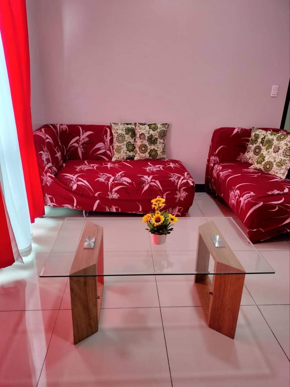 Cubao ManhattanHeights Unit 7EF Tower B, 1BR Apartment in Pasig