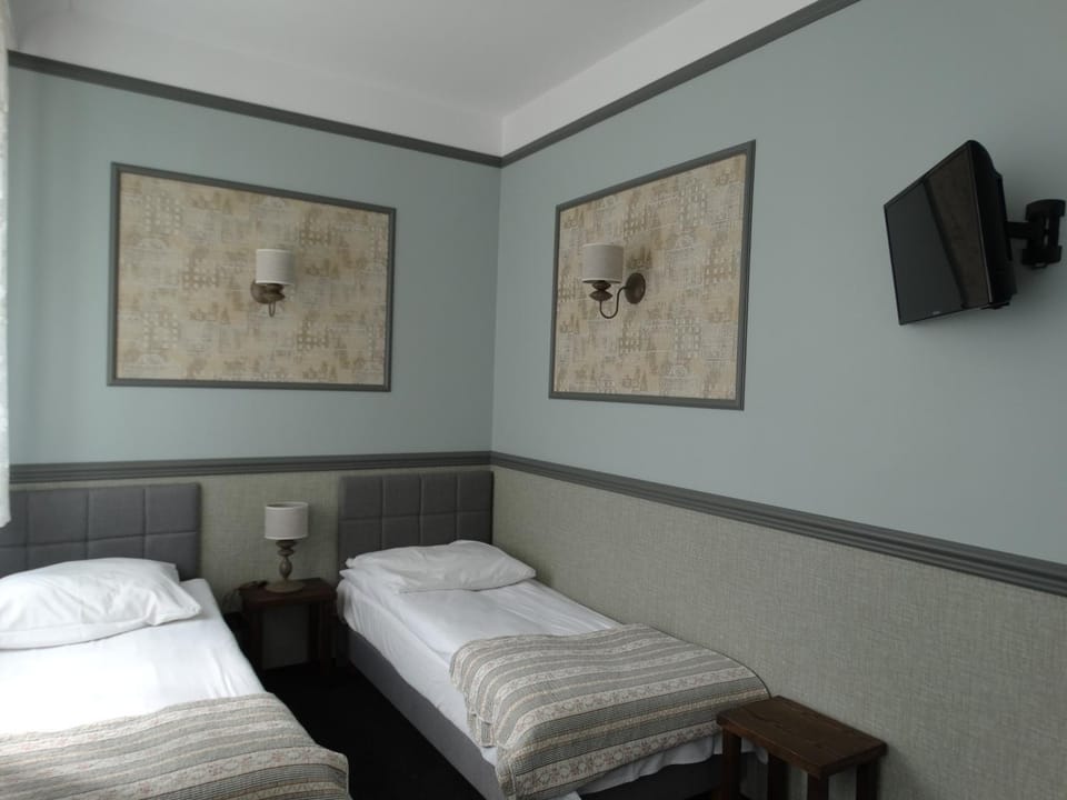 W Starej Kamienicy Hotel in Greater Poland Voivodeship