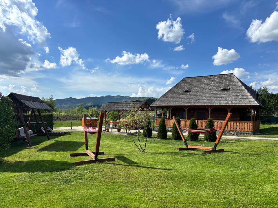 Casa Eli Bed and Breakfast in Romania