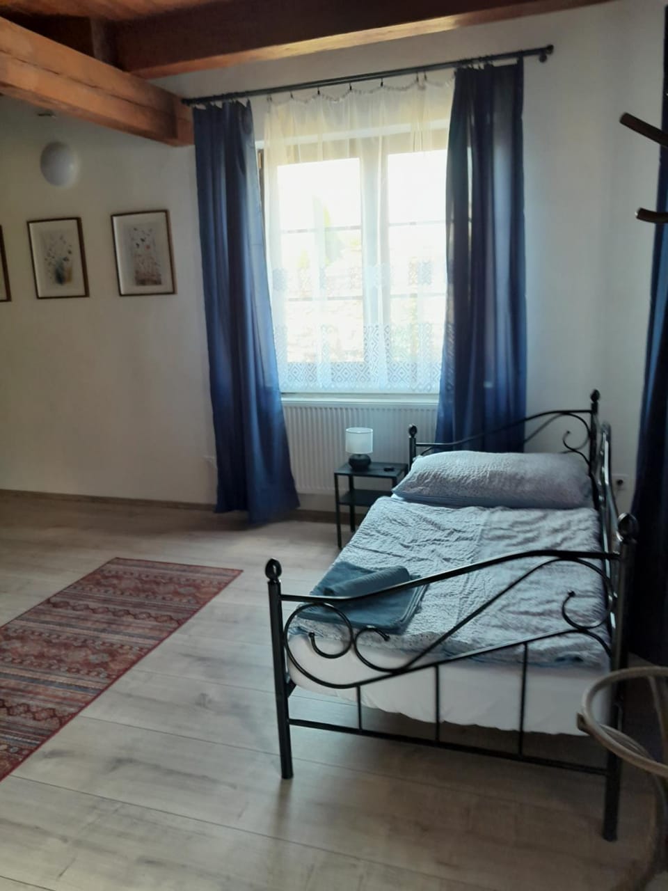 Ubytování Muškát Apartment in South Moravian Region