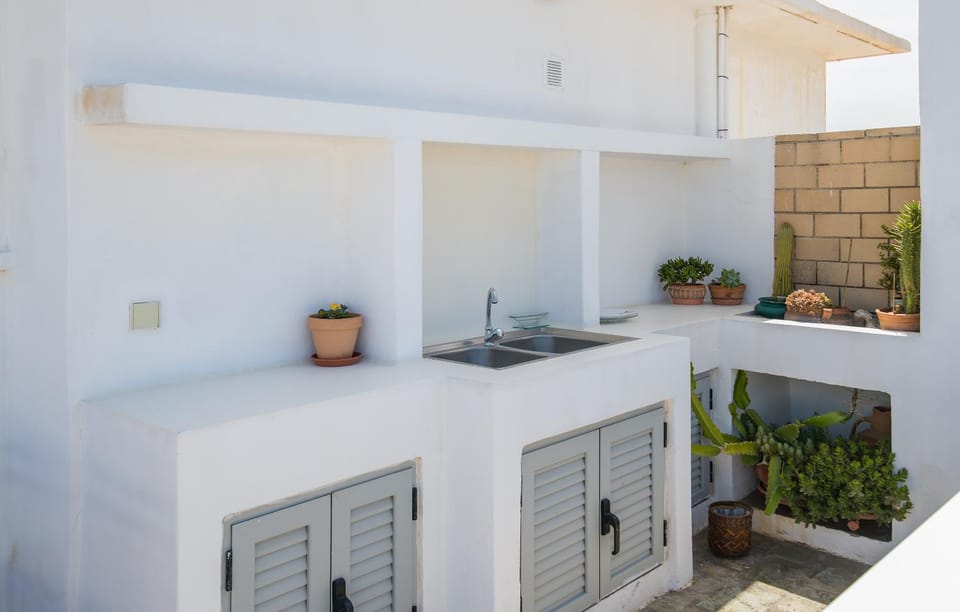 Spring, Day, BBQ facilities, Garden, On site
