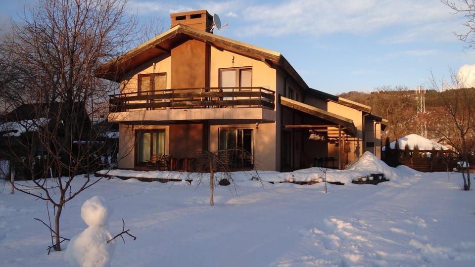 Pensiunea Bamboo - Villa House in Prahova, Romania