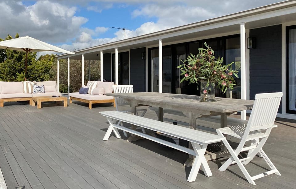 Patio, Balcony/Terrace