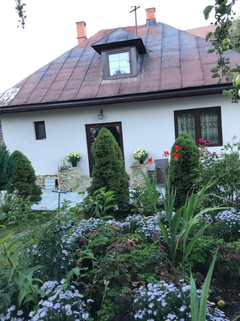 Casa Maria House in Bran