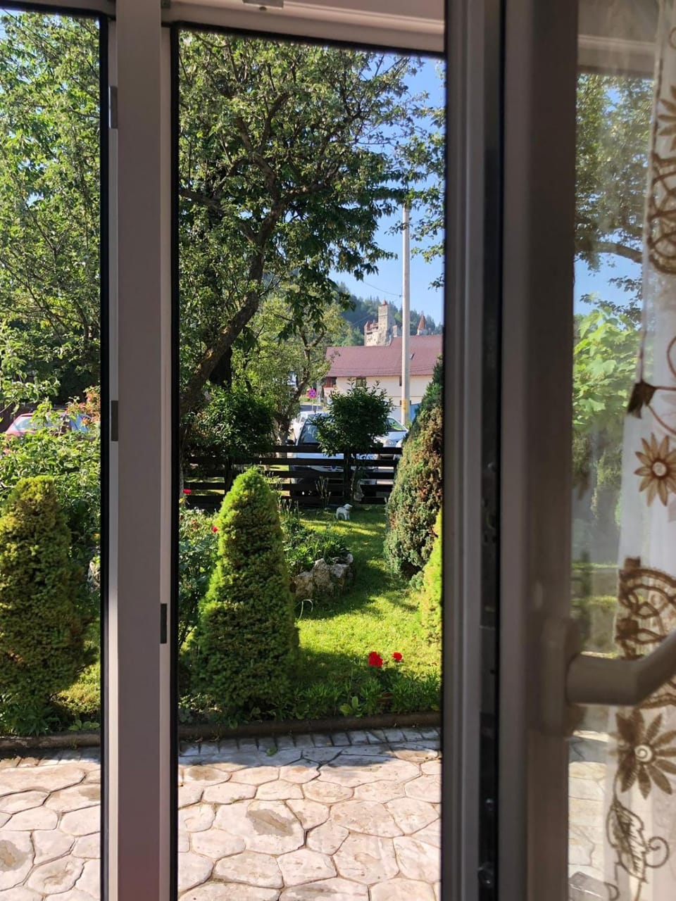 Casa Maria House in Bran