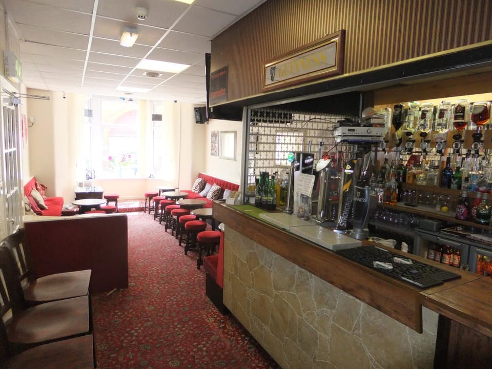 Lounge or bar