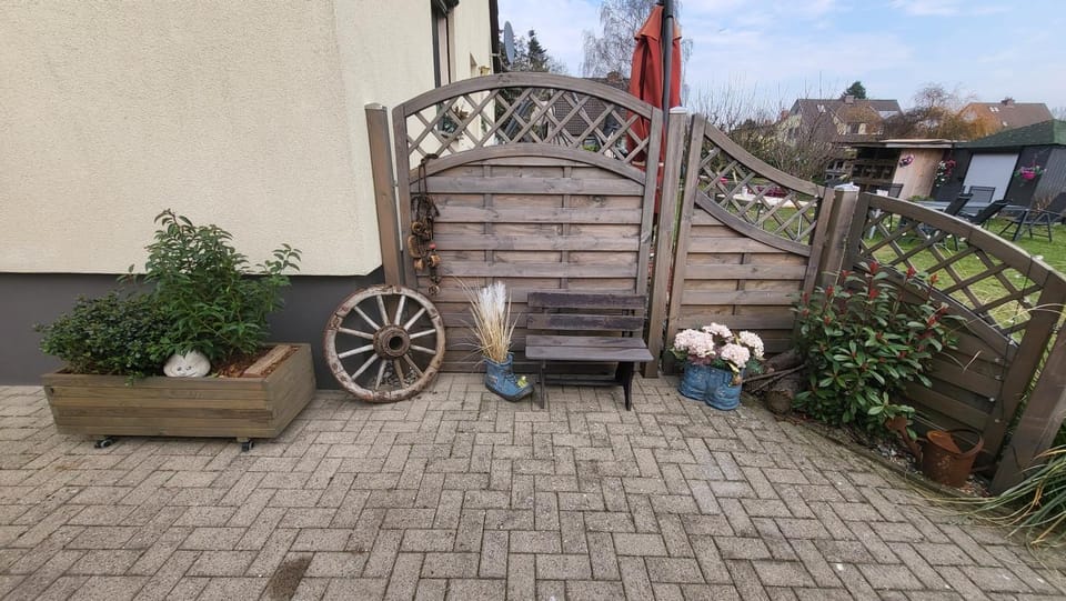 Balcony/Terrace, Seating area