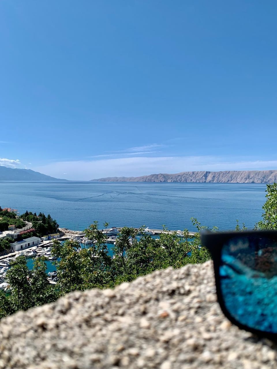 Day, Sea view