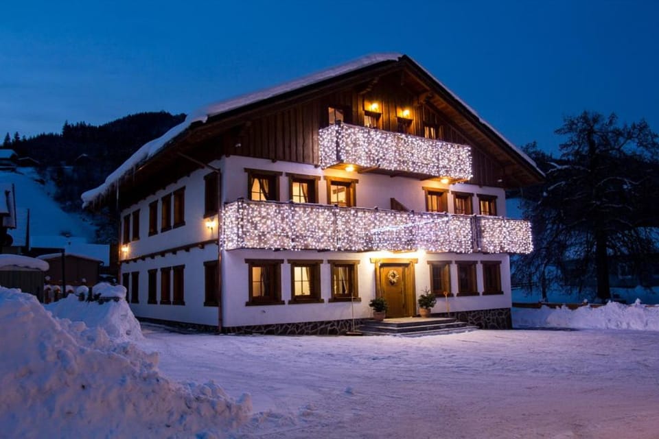 Amadehaus Bed and Breakfast in Salzburgerland
