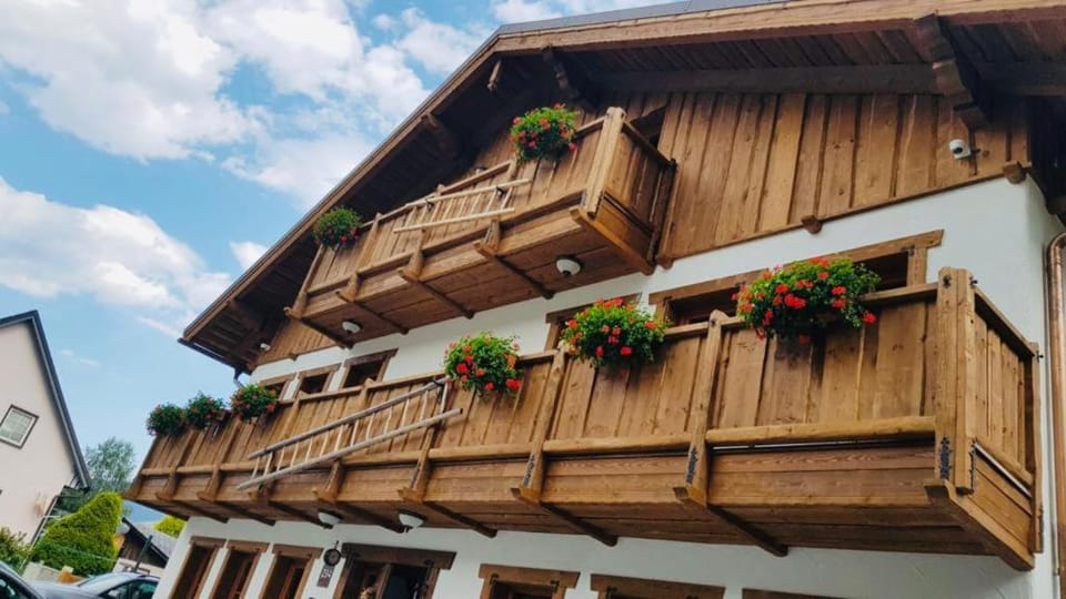 Amadehaus Bed and Breakfast in Salzburgerland