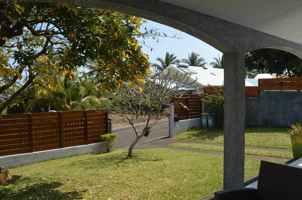 Garden, Garden view