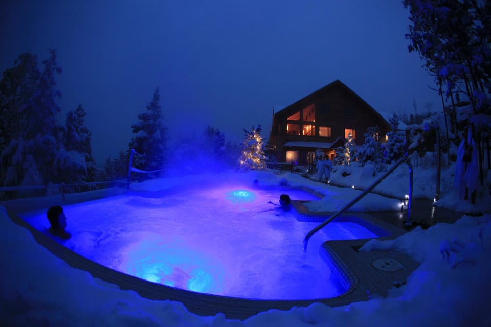Hot Tub