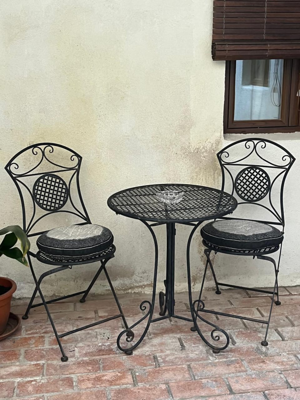 Patio, Balcony/Terrace