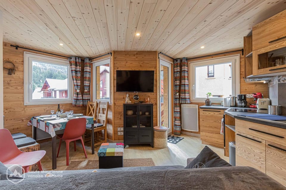 Roc de Burel Apartment in Piedmont
