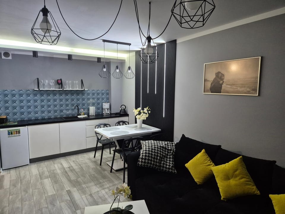 ART APARTAMENT MIELNO Apartment in West Pomeranian Voivodeship, Poland