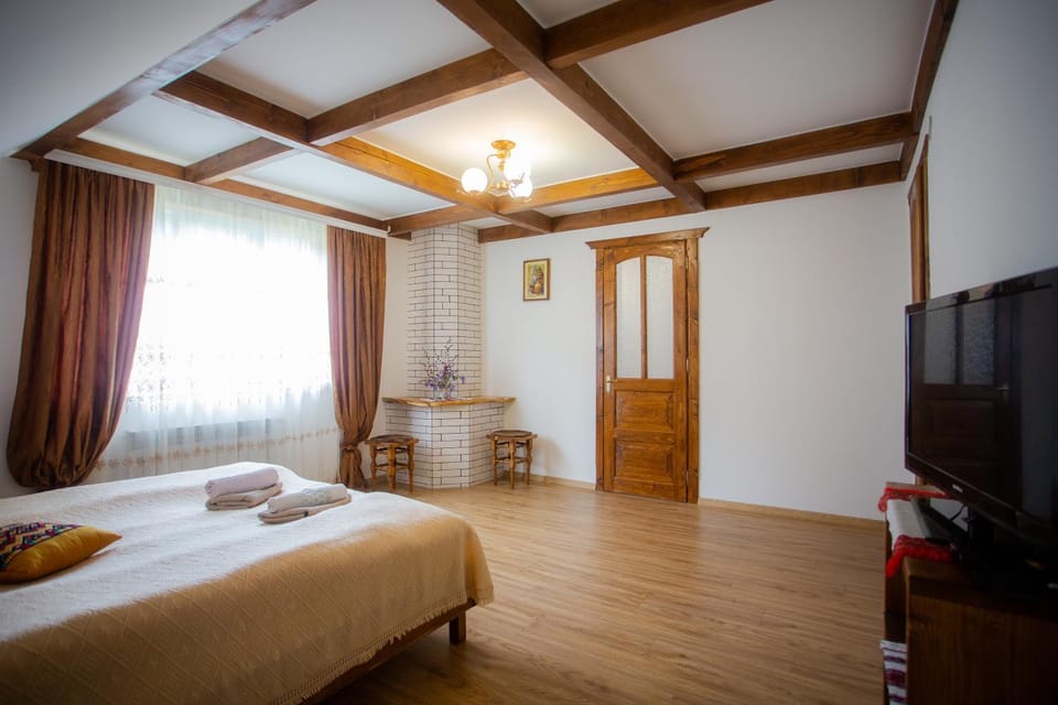 Сервус guest Bed and Breakfast in Ukraine