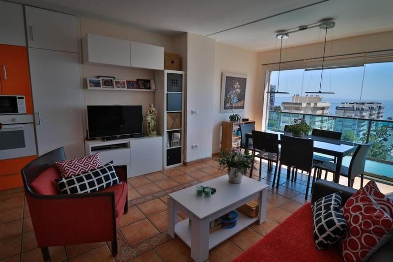 Piso Benalmadena sky Apartment in Benalmadena