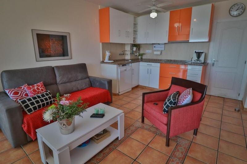 Piso Benalmadena sky Apartment in Benalmadena